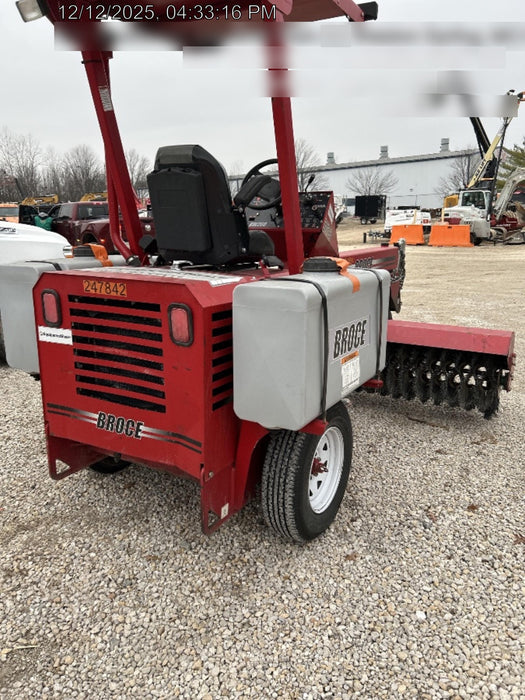 2022 BROCE BW260