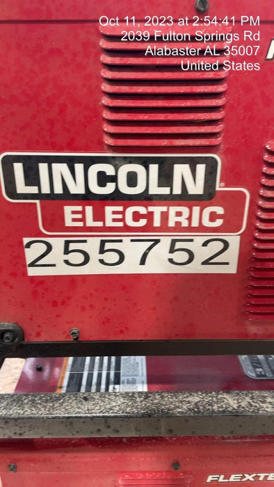 2022 LINCOLN ELECTRIC K3607-1