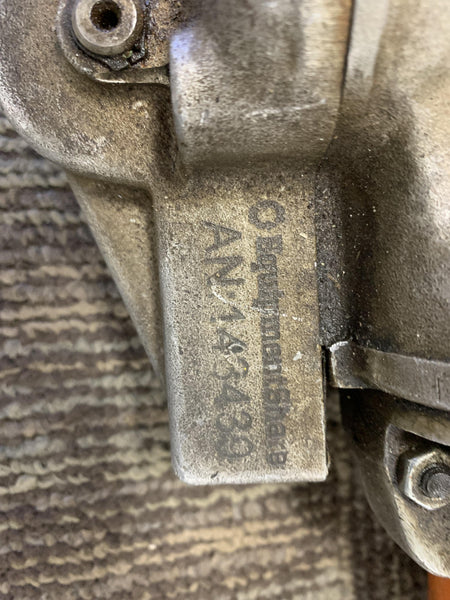 2021 MICHIGAN PNEUMATIC 10267