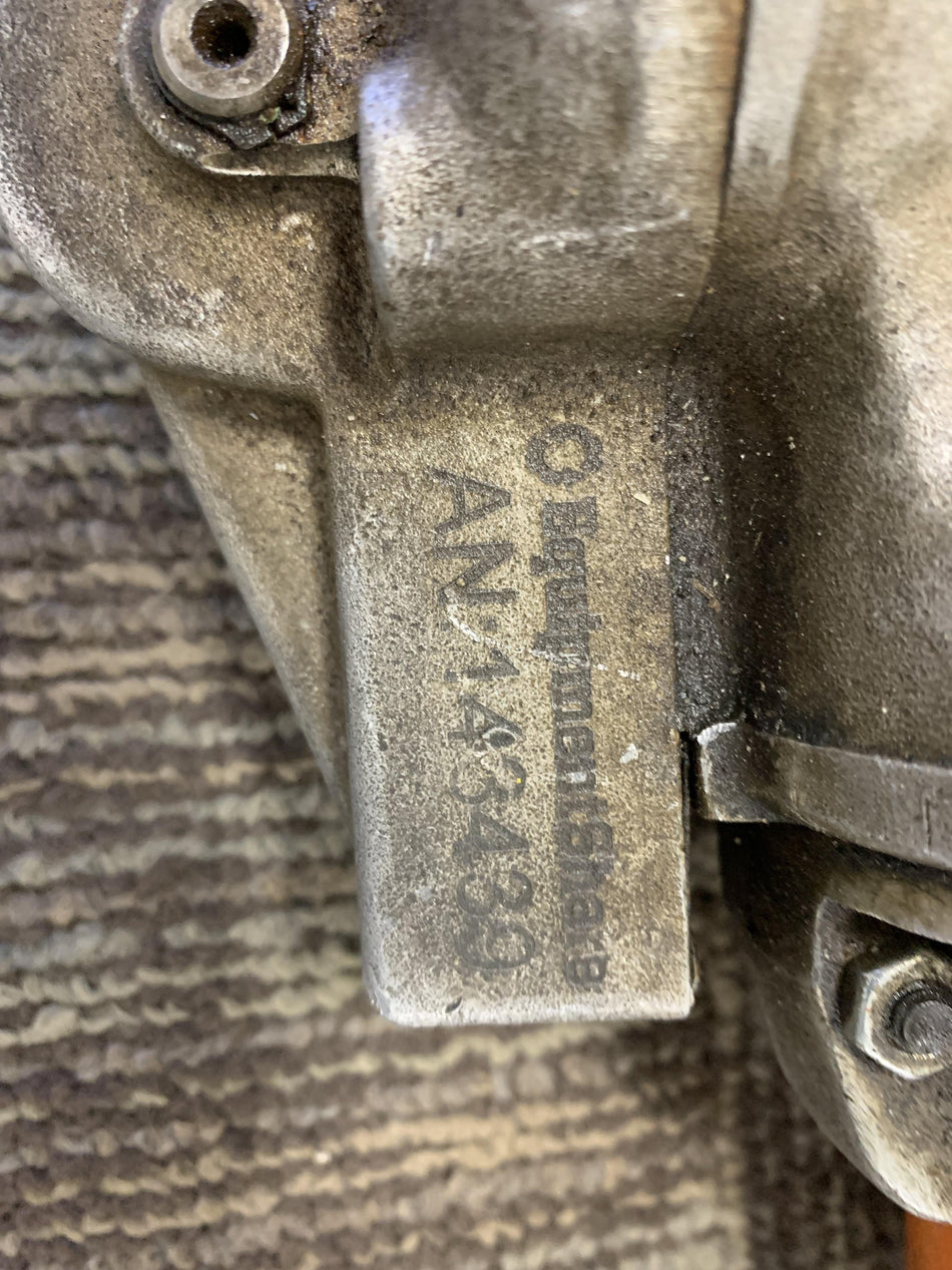 2021 MICHIGAN PNEUMATIC 10267