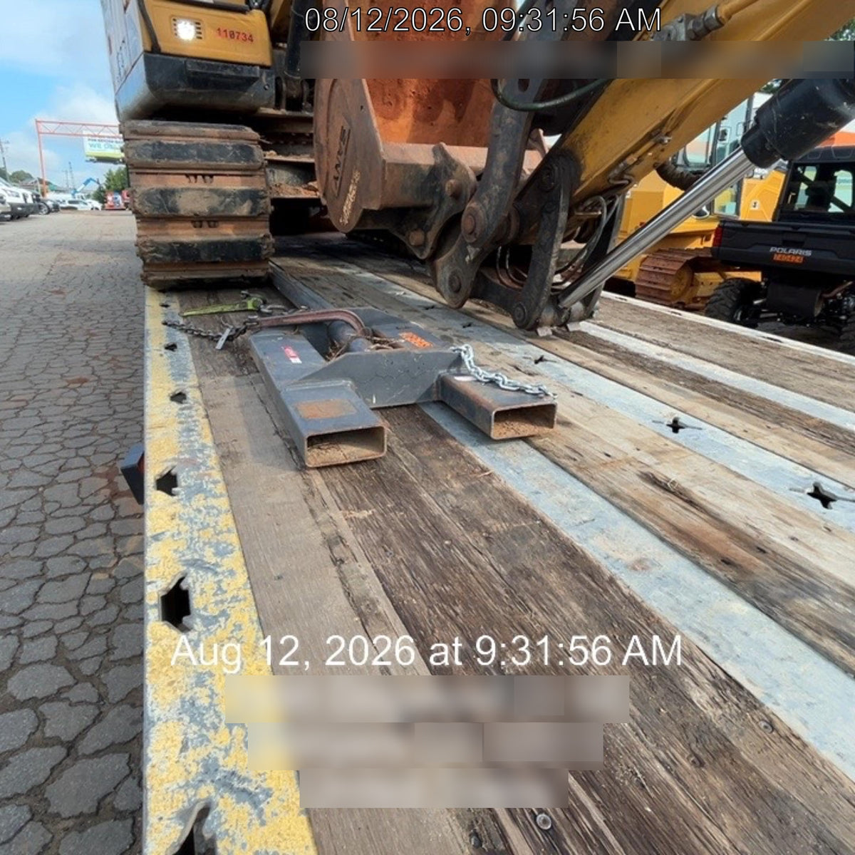2025 ARROW MATERIAL HANDLING 8030-10