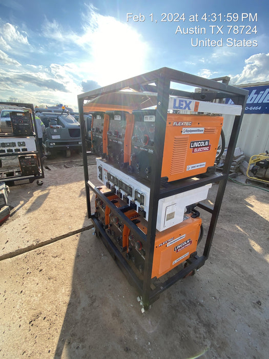 2021 LEX WR6A-7SM-FG26DZ6LD-R