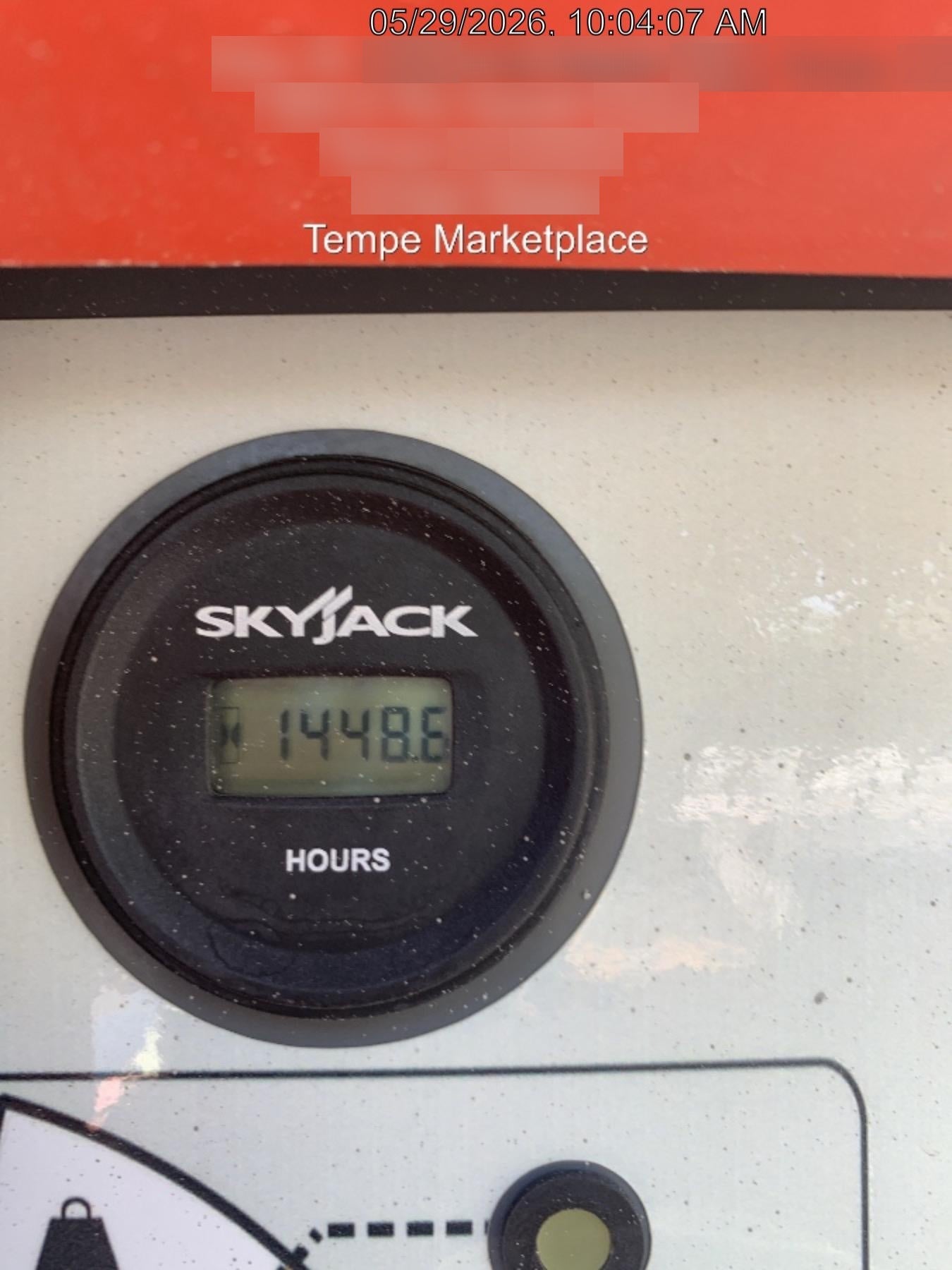 2021 SKYJACK SJ63 AJ