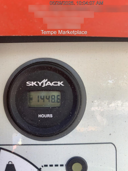 2021 SKYJACK SJ63 AJ