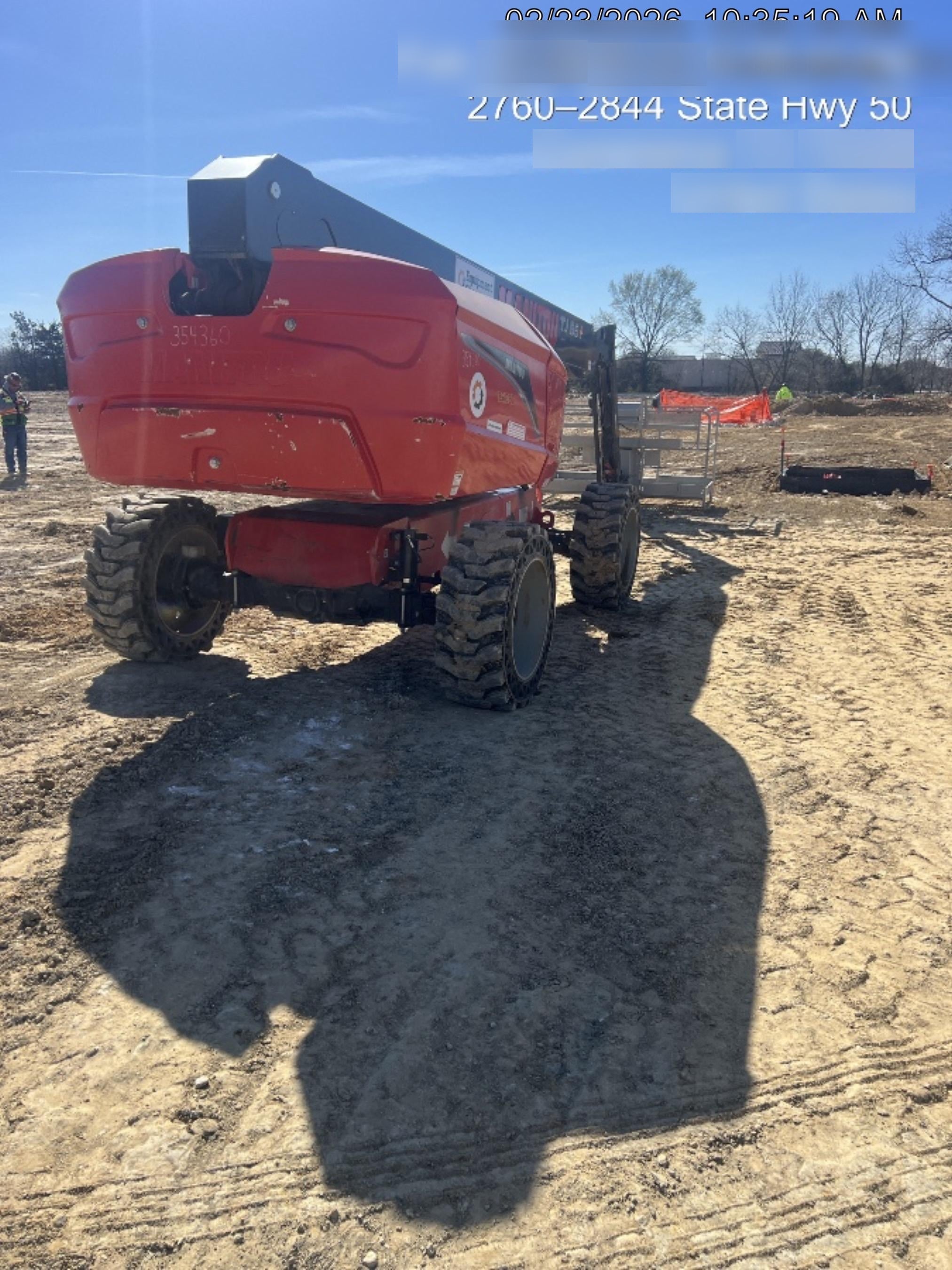 2023 MANITOU TJ65+