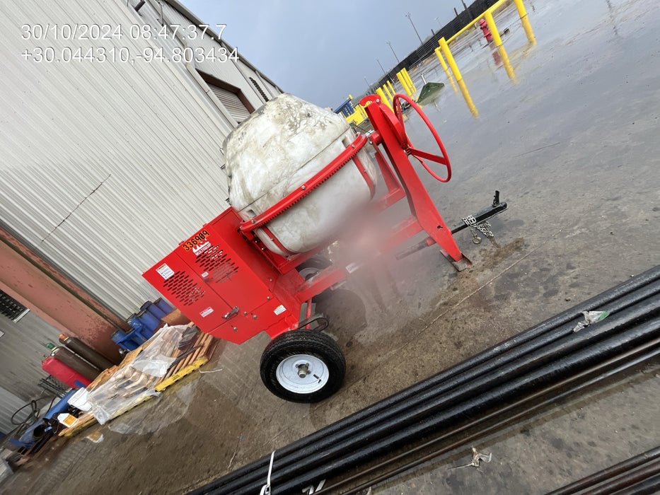 2023 MULTIQUIP MC12PH