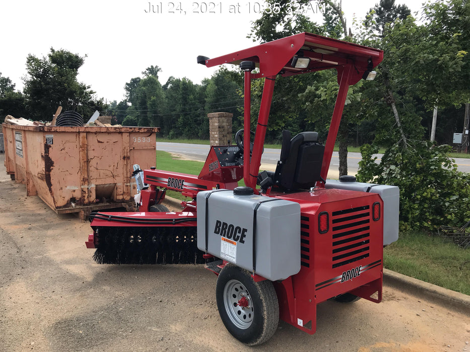 2021 BROCE BW260