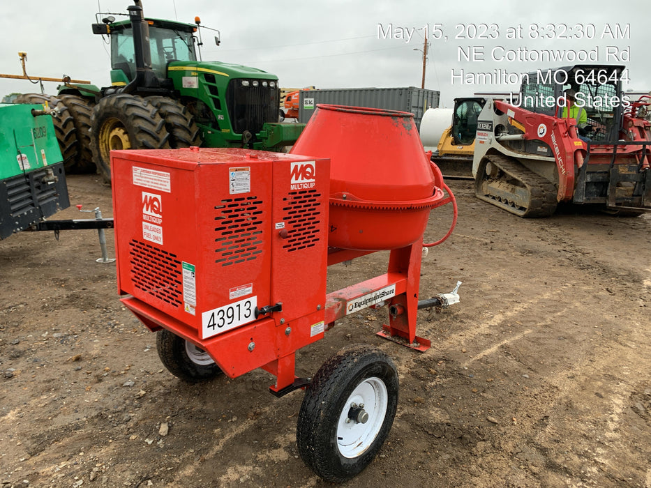 2019 MULTIQUIP MC94SH8