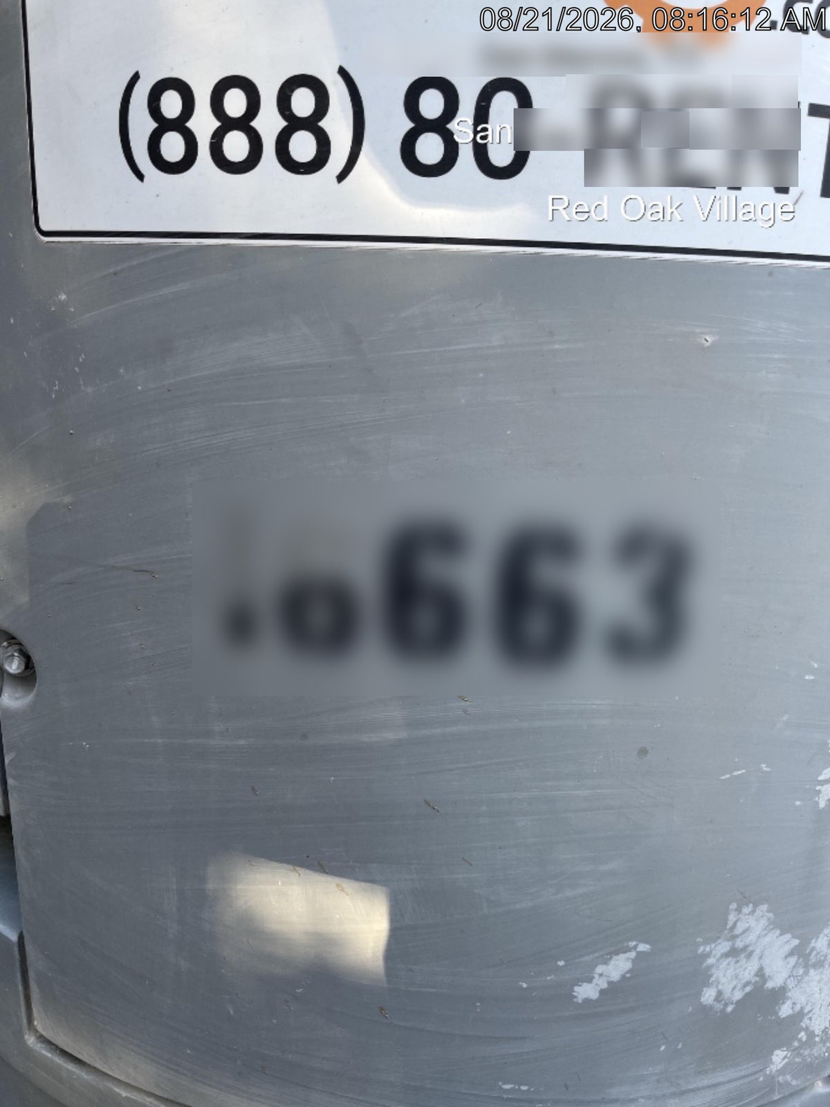 2018 GENIE Z-30/20 N