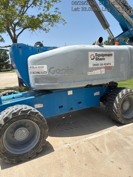 2020 GENIE Z-80/60