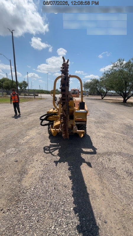 2023 VERMEER RTX450