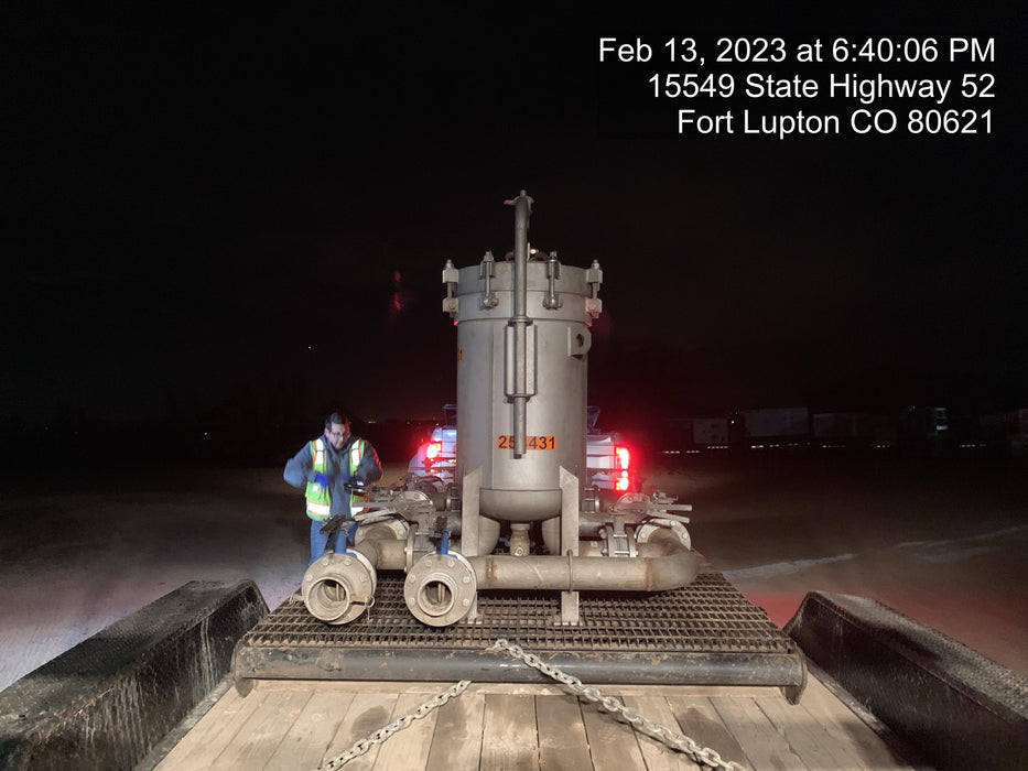 2022 TROJAN HOSE 31-FTR