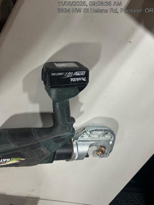 2022 GREENLEE EK1240LX11