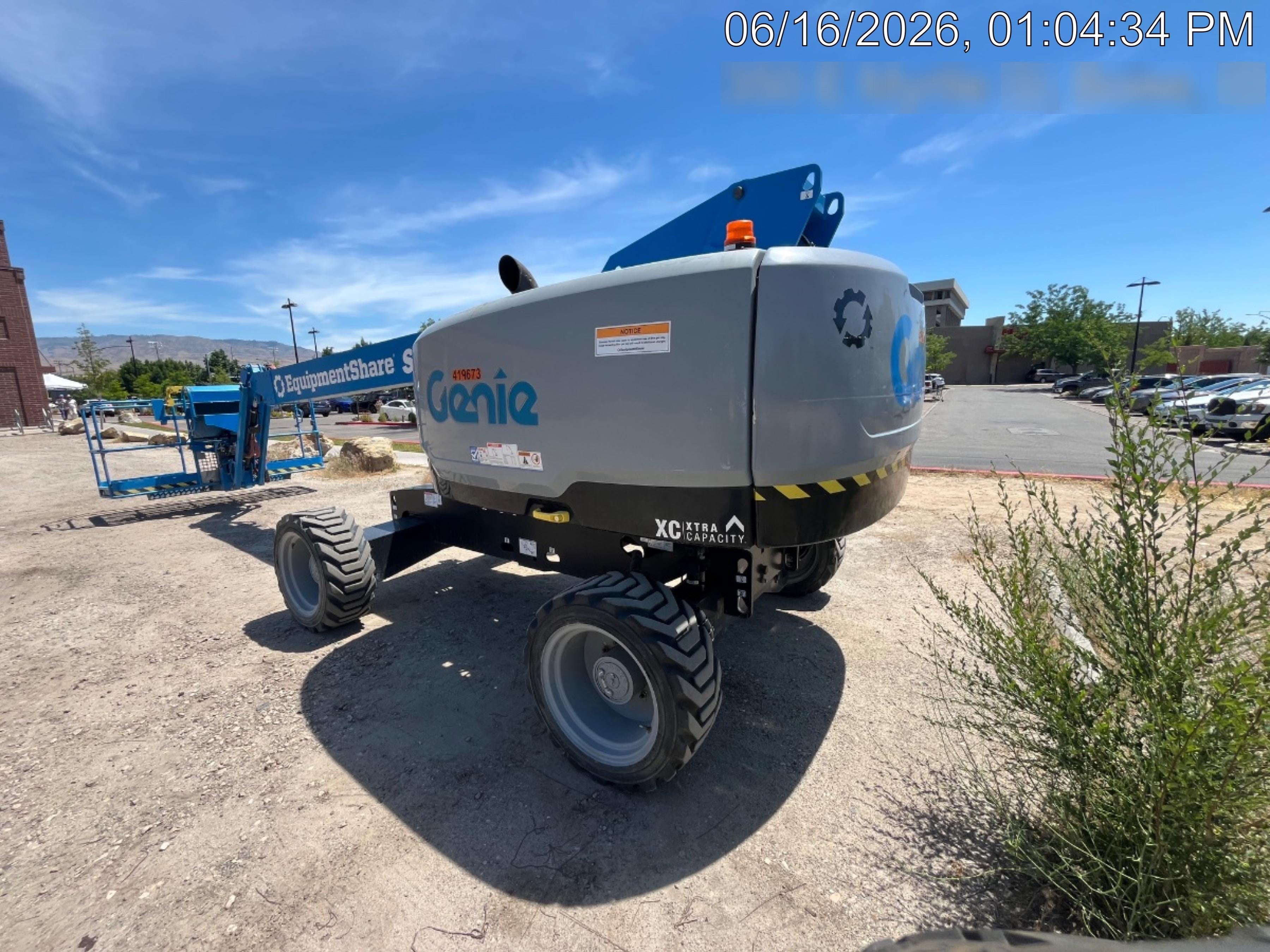 2024 GENIE S-45 XC