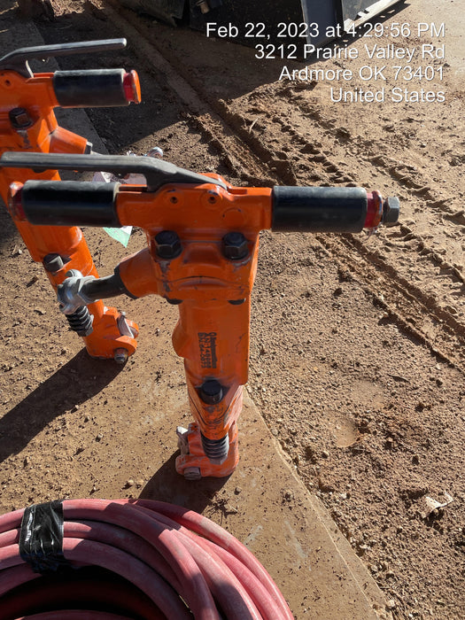 2021 MICHIGAN PNEUMATIC MP-TPB60-114