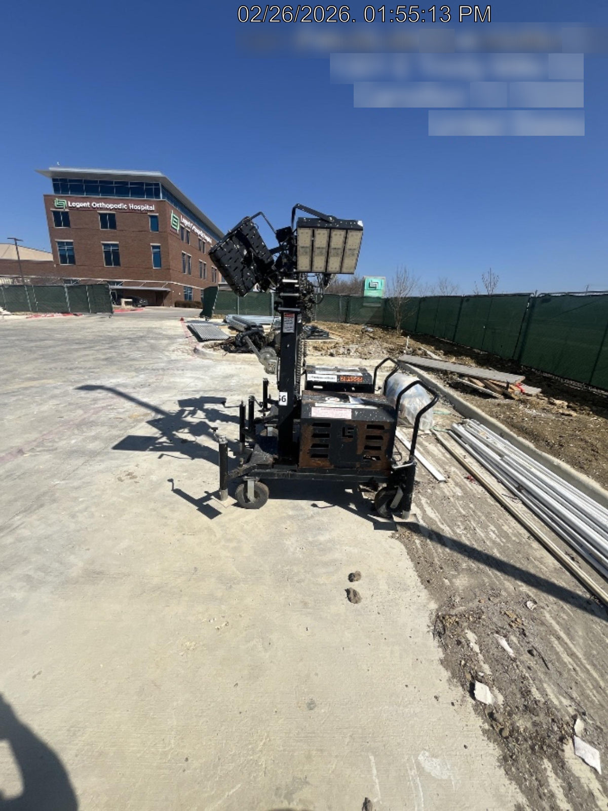 2022 LIND EQUIPMENT LE980LEDV-T4B