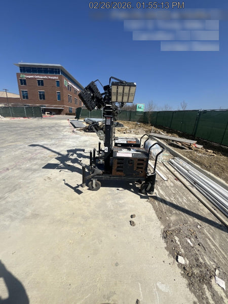 2022 LIND EQUIPMENT LE980LEDV-T4B