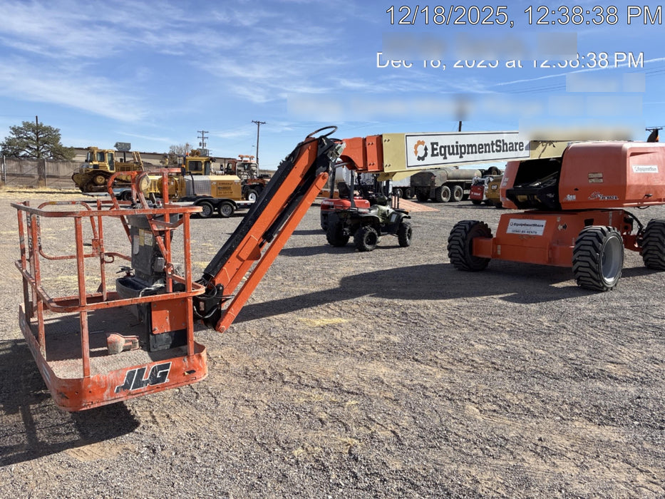2020 JLG 660SJ