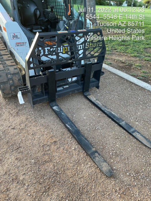 2021 PALADIN 48" Pallet Forks - Paladin