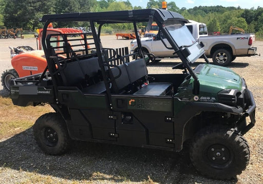 2019 KAWASAKI Mule PRO-DXT (Half Door)
