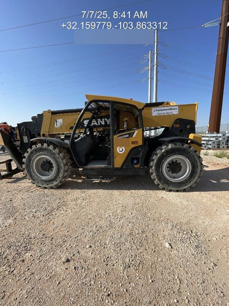 2022 SANY STH1256