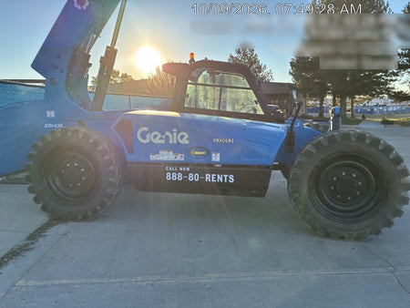 2025 GENIE GTH-636