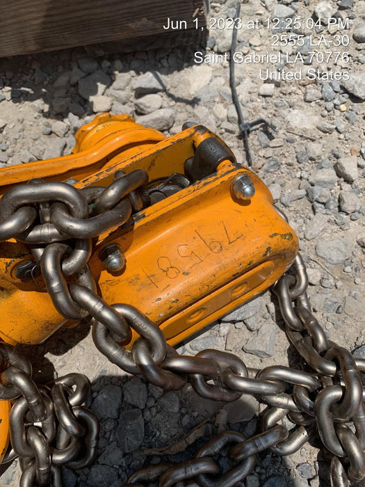 2020 HARRINGTON L5LB060-10