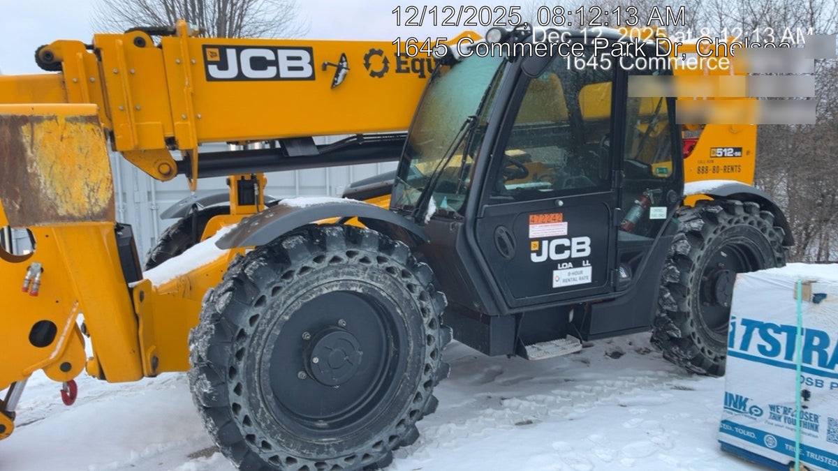 2025 JCB 512-56