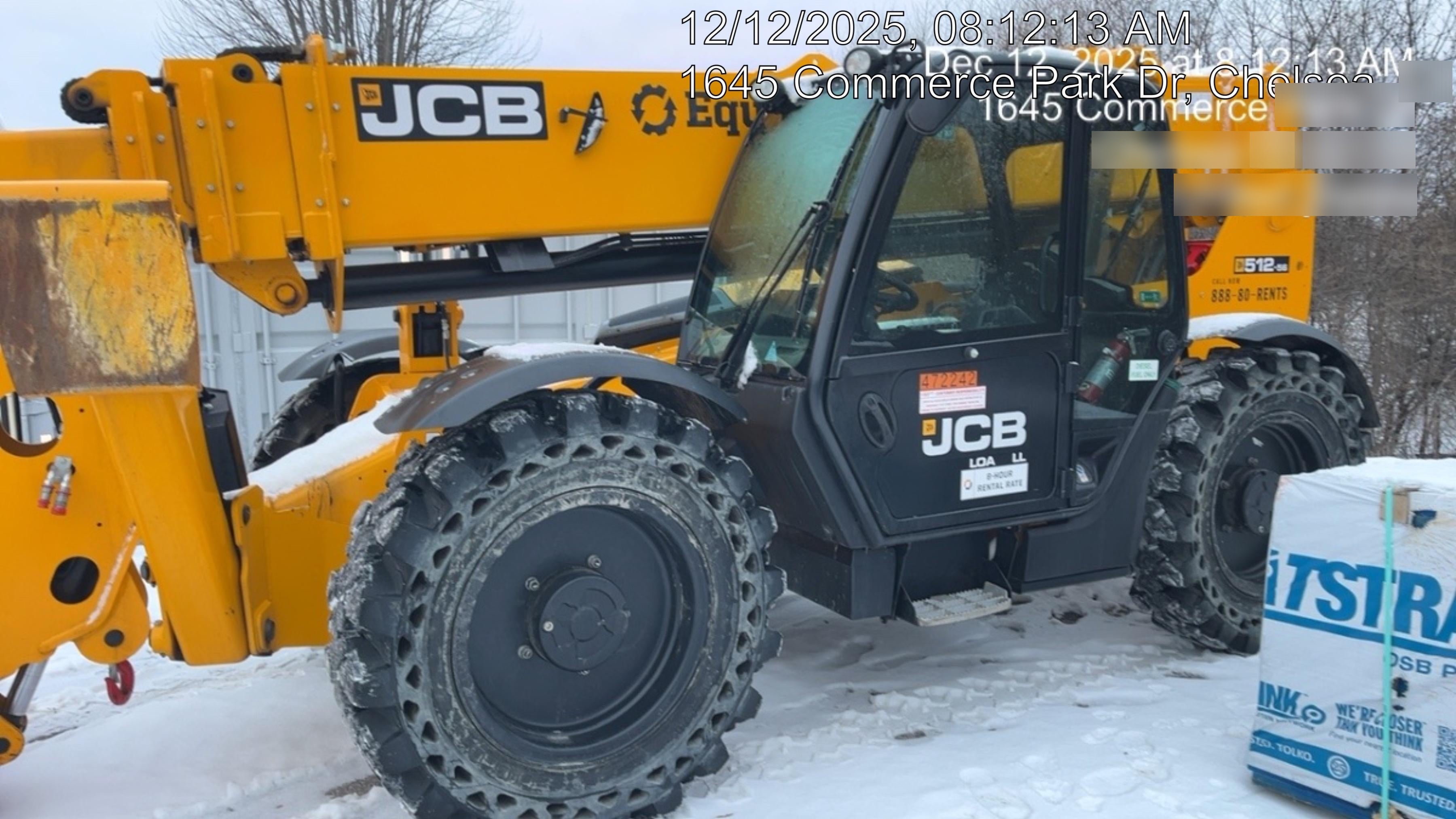 2025 JCB 512-56