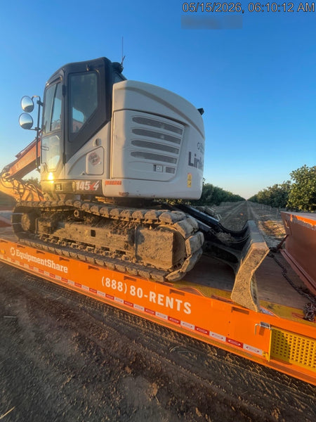 2021 LINK-BELT 145X4DZ