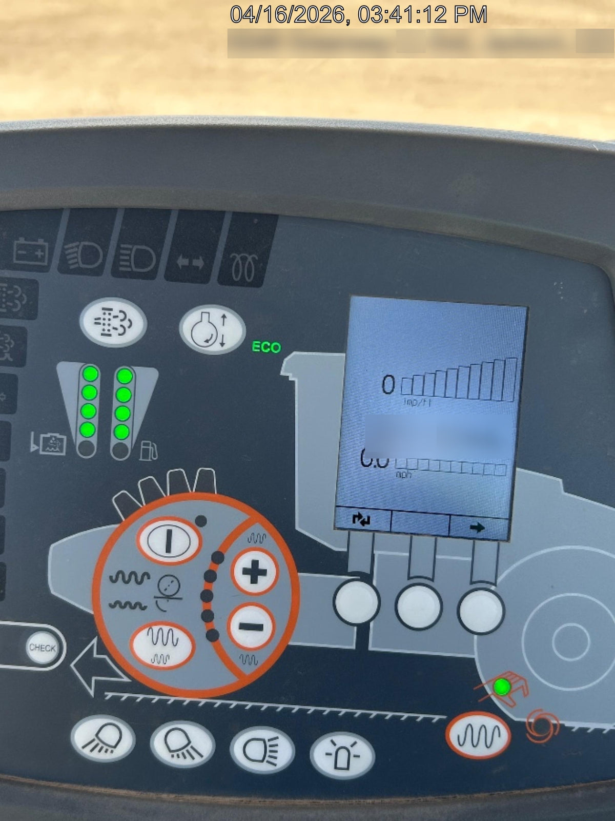 2024 HAMM H100i