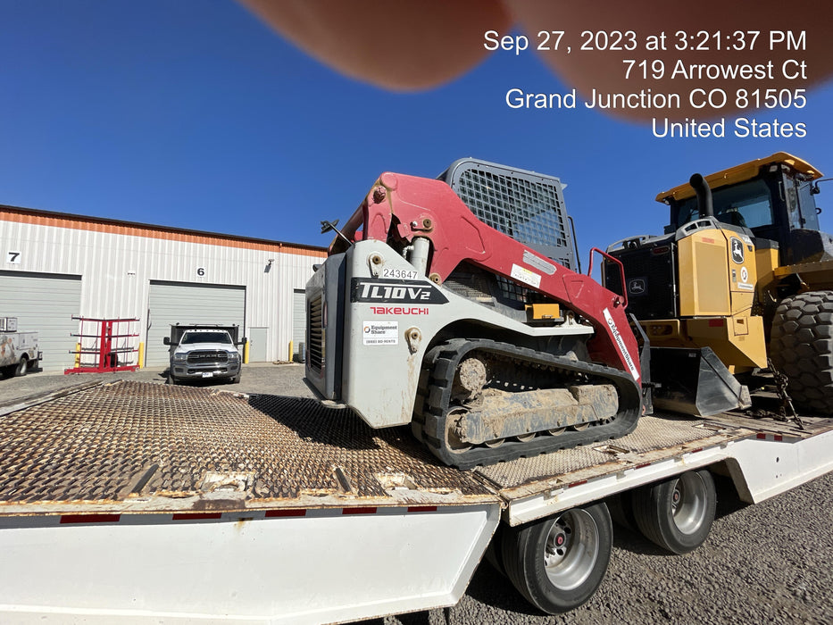 2022 PALADIN 48" Pallet Forks - Paladin