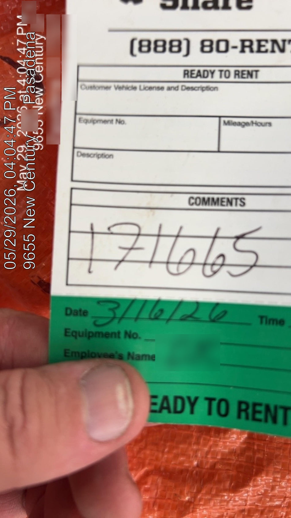 2021 LIND EQUIPMENT TLS-80XPLEDRE-LV