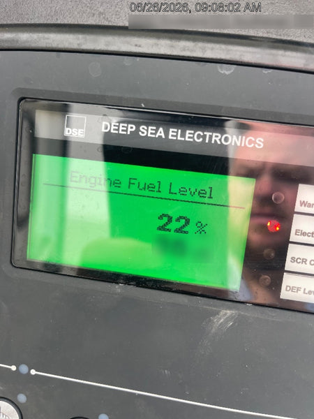 2023 ATLAS COPCO QAS 125