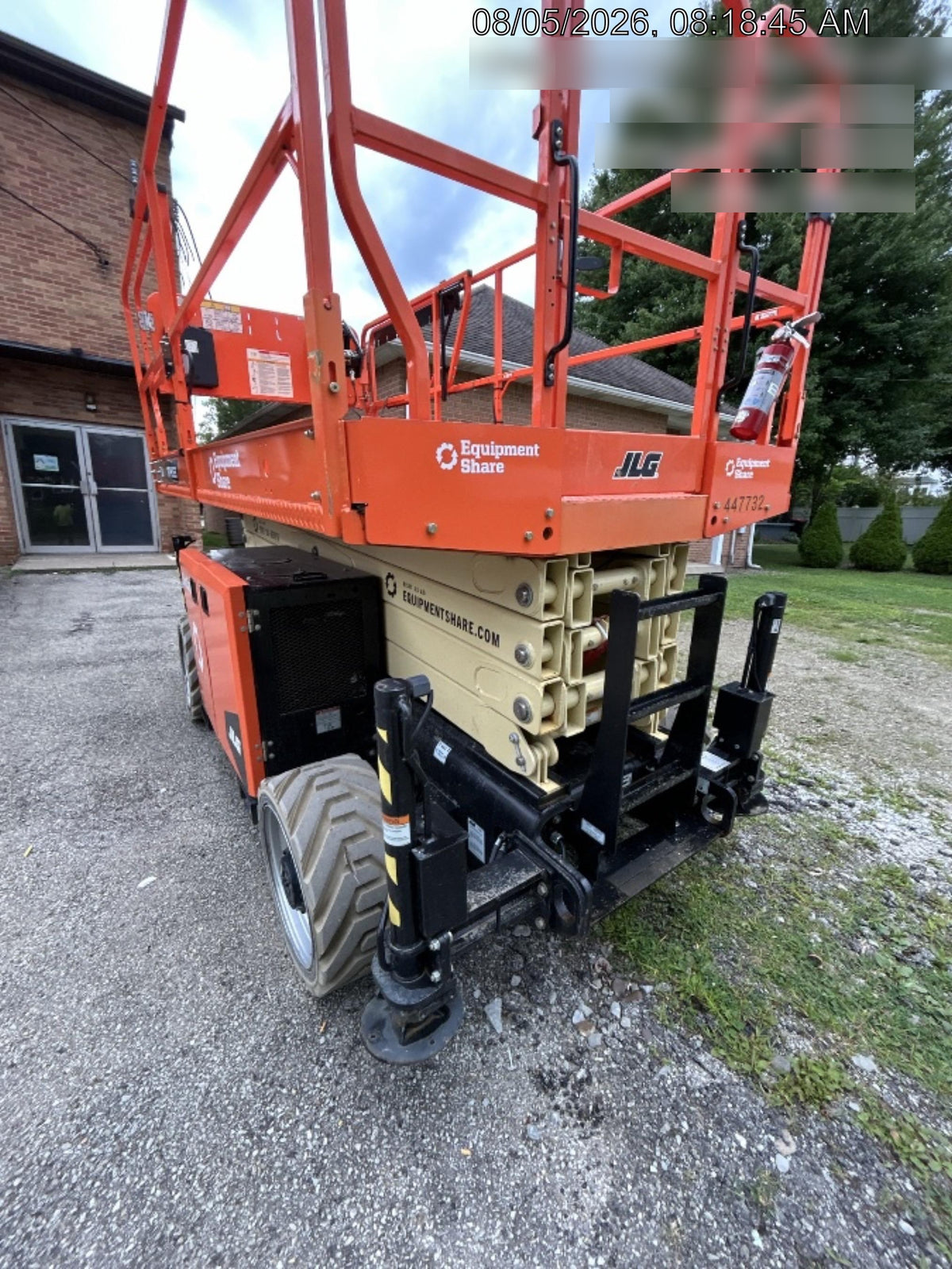 2024 JLG RT4069