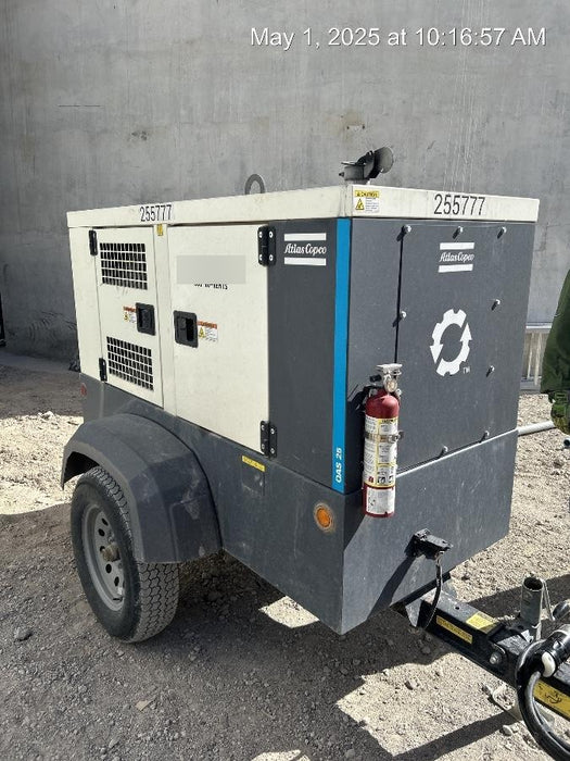 2022 ATLAS COPCO QAS25 CWK