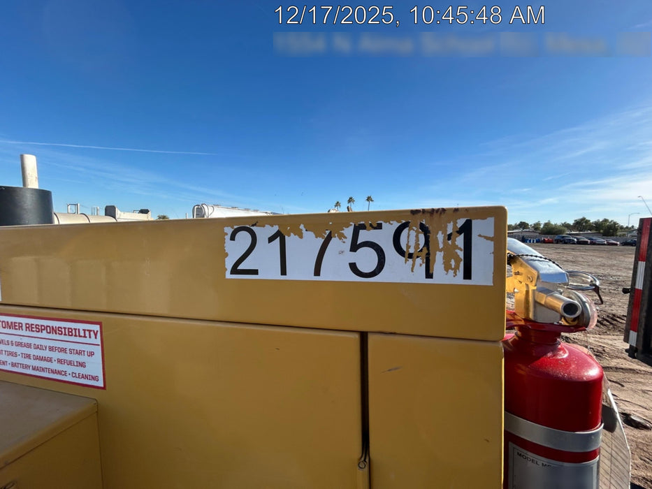 2022 Vac-Tron LP573XDT T4 Koehler Diesel Engine, 500 Gallon Debris Tank, x2 100 Gallon Water Tanks