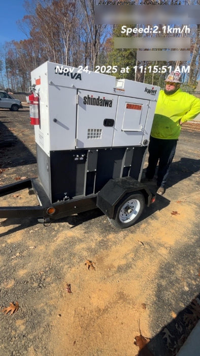 2023 SHINDAIWA DGK15FL