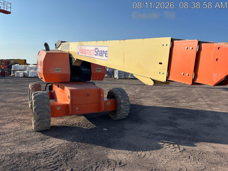 2016 JLG 660SJ JLG 660SJ
