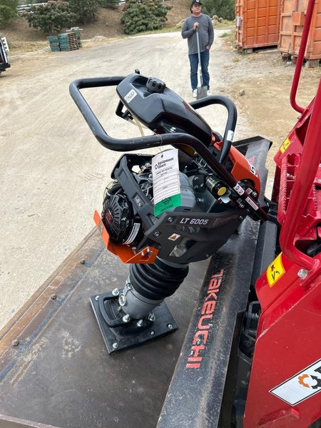 2025 HUSQVARNA LT6005
