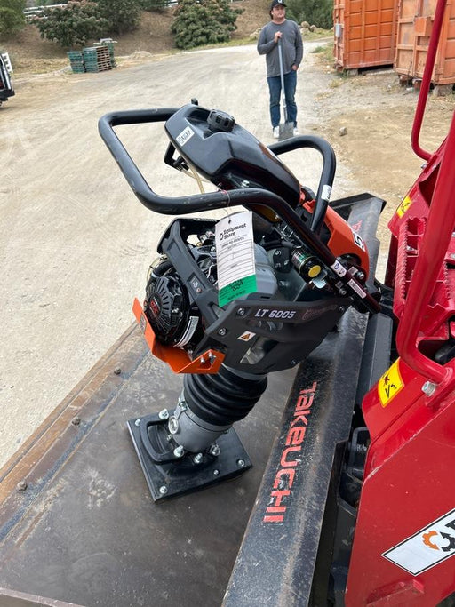 2025 HUSQVARNA LT6005