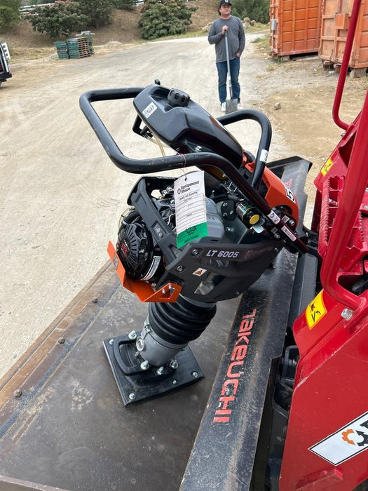 2025 HUSQVARNA LT6005