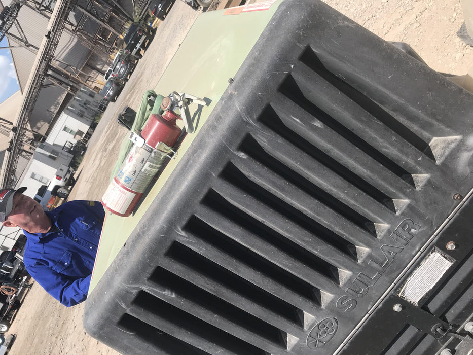 2018 SULLAIR 185-DPQ