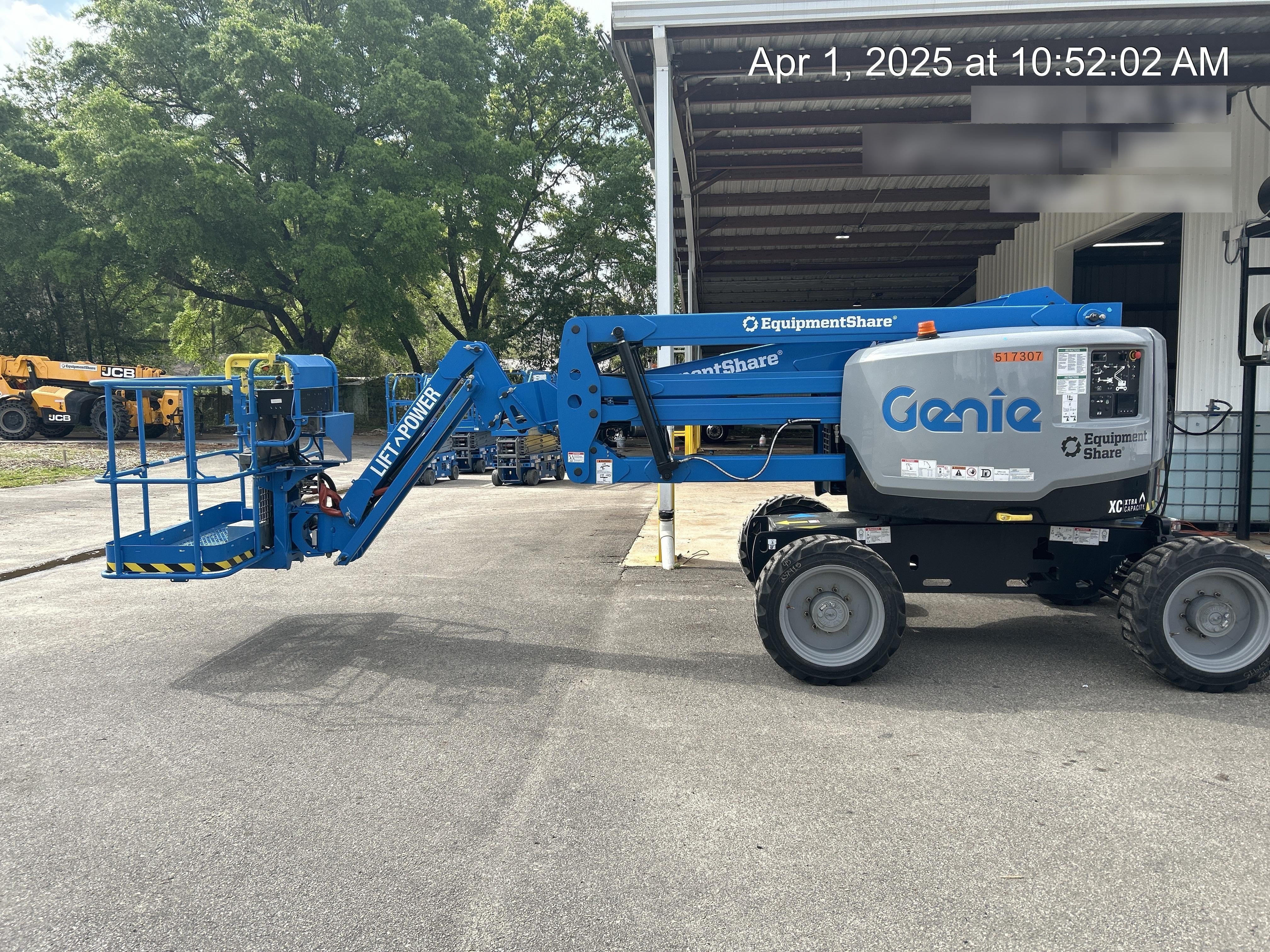 2025 GENIE Z-45 XC