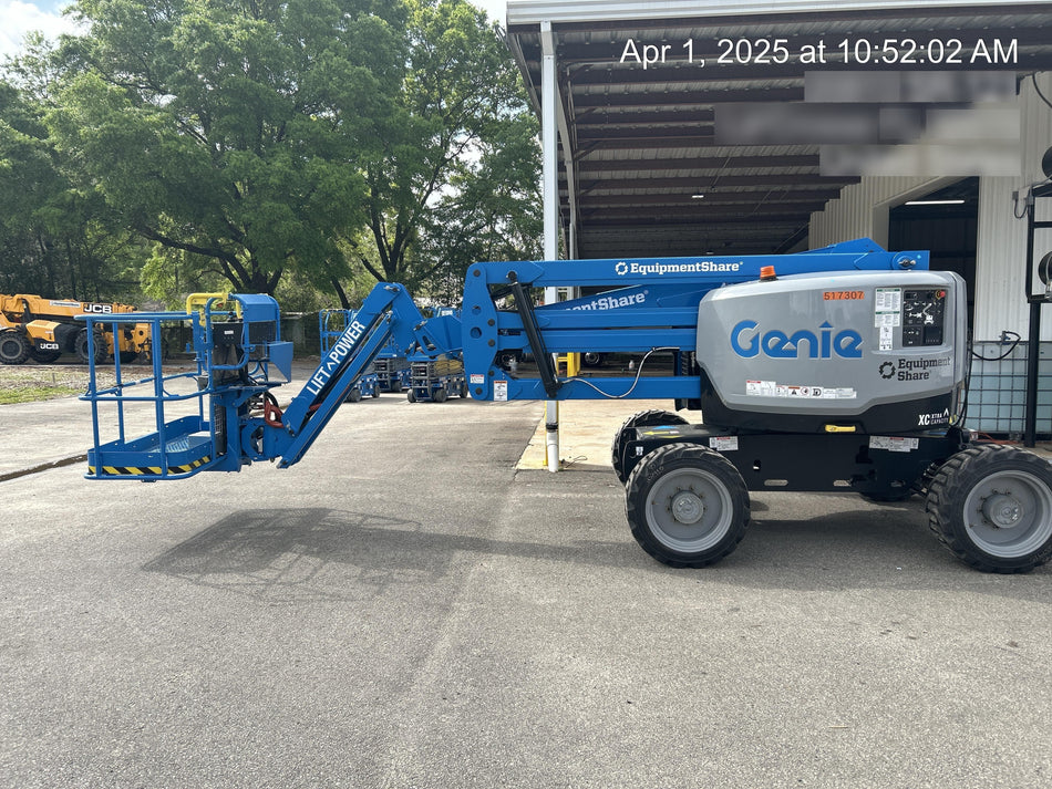 2025 GENIE Z-45 XC