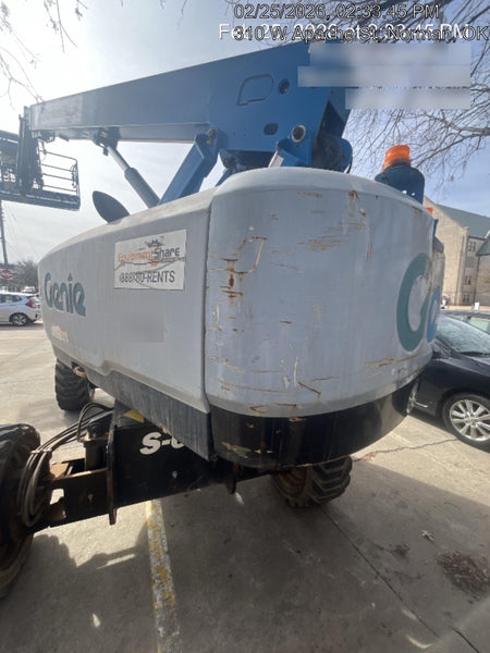 2018 GENIE S-65