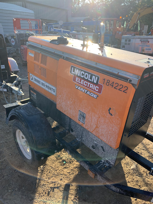 2021 Lincoln Electric Vantage 322 VANTAGE 322 READY-PAK 3