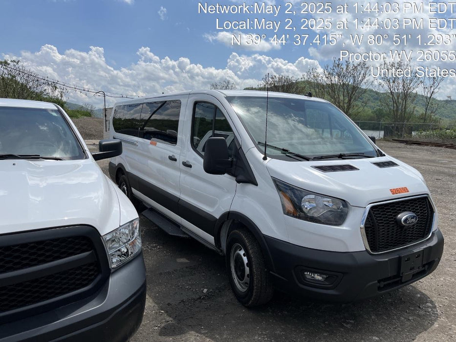 2024 FORD Transit 350 Rental