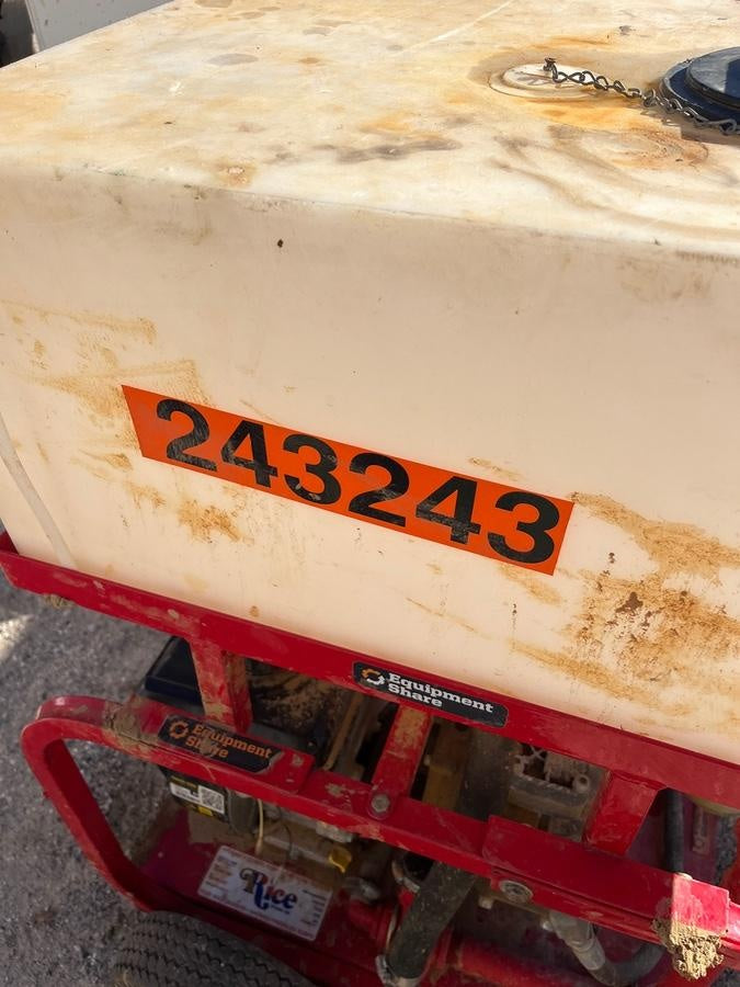 2022 RICE HYDRO DPV-3B