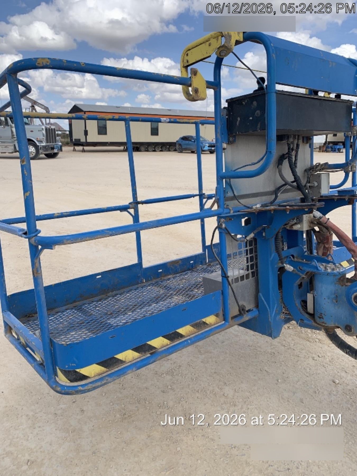 2019 GENIE S-80 XC